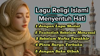 LATEST ISLAMIC RELIGIOUS SONGS 2025 | DON'T FORGET TO PRAY | TOUCHING THE HEART ||