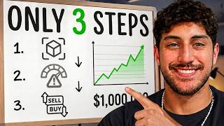 The 3-Step Strategy That Made Me $1,000,000 In Payouts