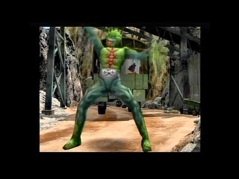 PS2 仮面ライダー 正義の系譜 第5章 前半 1号 2号 18 ライダーダブルキック