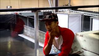 130925 Jay Park Amsterdam Press Conference
