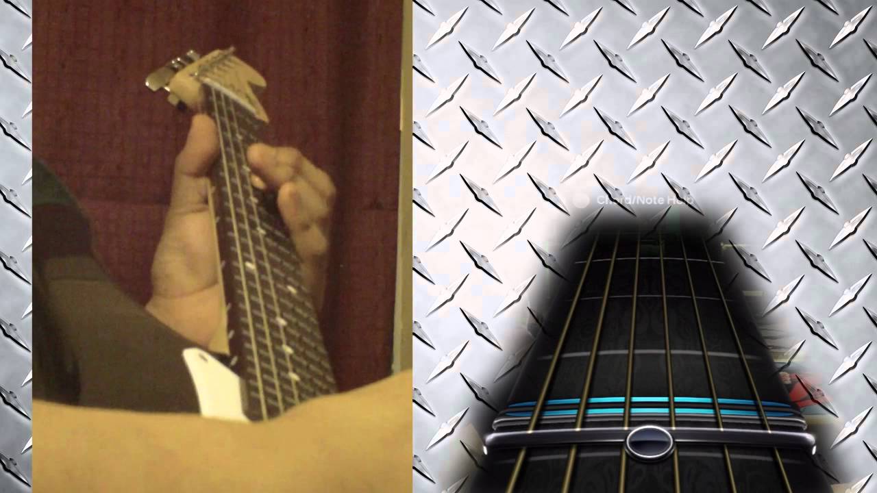 Rock Band 3 (360): Boston - More Than A Feeling (Expert Pro Guitar Practice Fail)