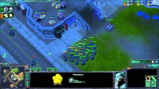 BaLLcuZZi (P) vs. ReallySad (T) on Metalopolis Part 2 of 3