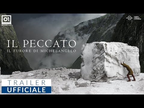 IL PECCATO - Il furore di Michelangelo di Andrei Konchalovsky (2019) - Trailer Ufficiale HD