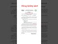 #drugsafety #publichealth #stopusenotice #pharmacyawareness #pharmanews
