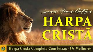 Melhor Hinos Da Harpa