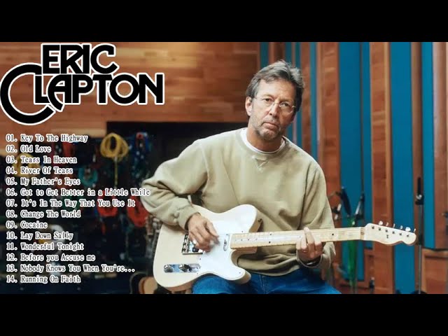 ERIC CLAPTON ／TO INFINITY AND BEYOND Eric Clapton/ To Infinity And Beyond 88特別