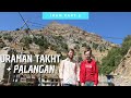 Kurdistan and its Staircase Villages | Iran Travel Vlog