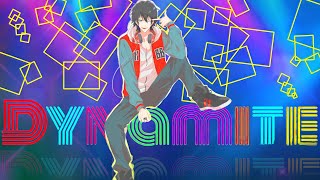 Dynamite (BTS) | Anime mix AMV