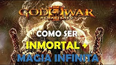 God Of War Ghost Of Sparta Salto Infinito Y Orbes Infinitos Youtube