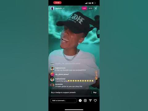 Jon Keith - Too Involved (Unreleased) (EREMOS) IG Live @JonKeith - YouTube