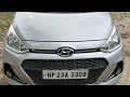Hyundai grand i10 Sports petrol 2017