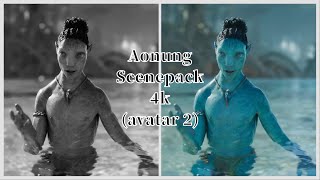 Aonung Avatar 2 The Way Of Water Scenepack 4K