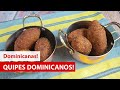 Como hacer QUIPES de trigo DOMINICANO [KIPES O KIBBEH] 🇩🇴 | Cocina Dominicana 🇩🇴