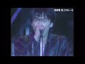尾崎豊 路上のルール  LIVE集
