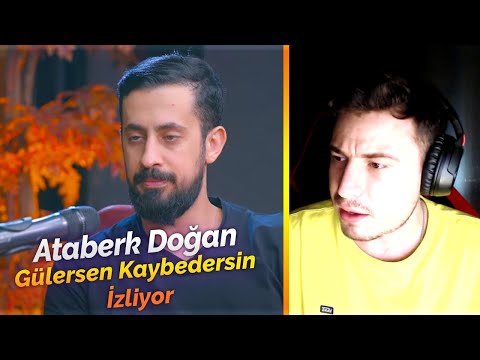 Ataberk Doğan - Gülersen Kaybedersin İzliyor