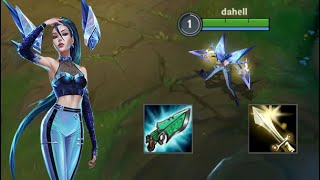 Lol Wild Rift Kaisa Build Guide Runes Items And Combo Gametimeprime Lol Wild Rift Kaisa Build Guide Runes Items And Combo Gametimeprime