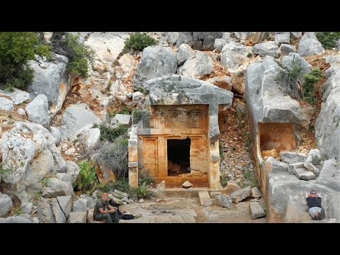 Ancient Bomb Shelter? Limyra | s02e03 (Proto Civilization, ru/en dub)