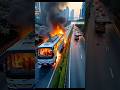 Jaipur Ajmer highway truck accident            #jaipur #youtubeshorts