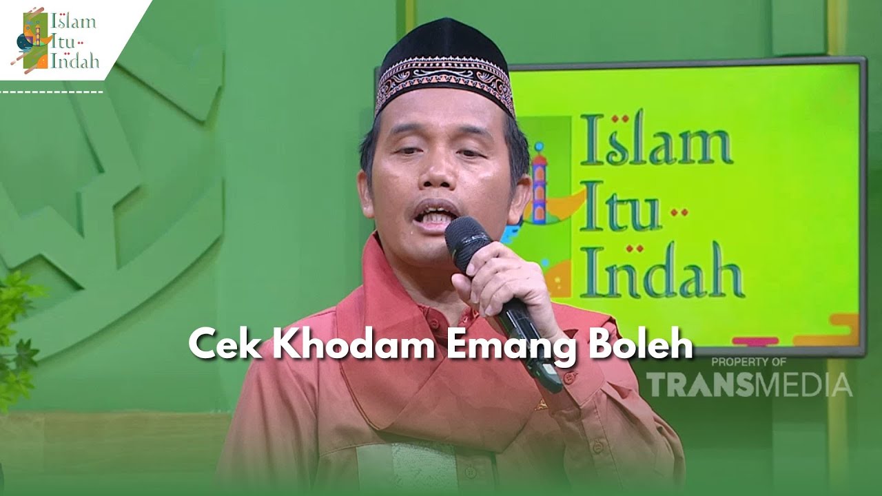 Cek Khodam Emang Boleh | ISLAM ITU INDAH (25/06/24) P1