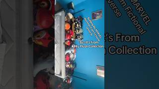 My Own Plush Marvel Illuminati (audio pulled from TikTok) #plushies #plush #marvel #buildateam #fyp