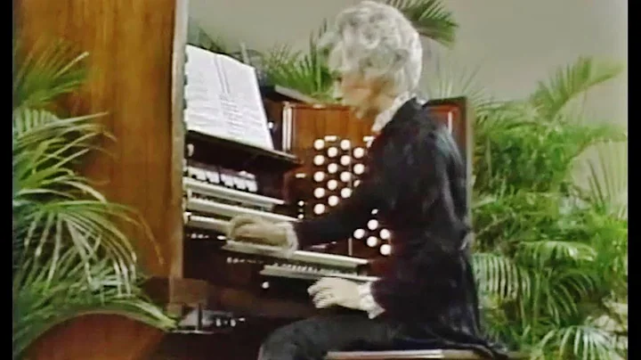 ALL HAIL THE POWER OF JESUS' NAME [Tune: Diadem] - Diane Bish