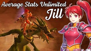Average Stats Unlimited - Jill