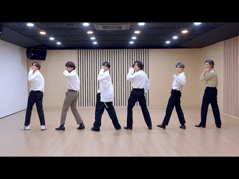 BTS - 'Dynamite' Dance Practice [SLOWED & MIRRORED]