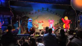 Sesame Street Live Make A New Friend