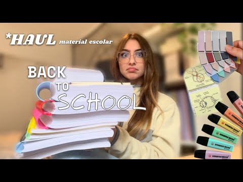 HAUL material escolar