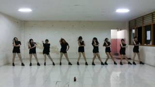 [Dance Cover] GALAXY GIRLS - Run Devil Run + You Think (SNSD)