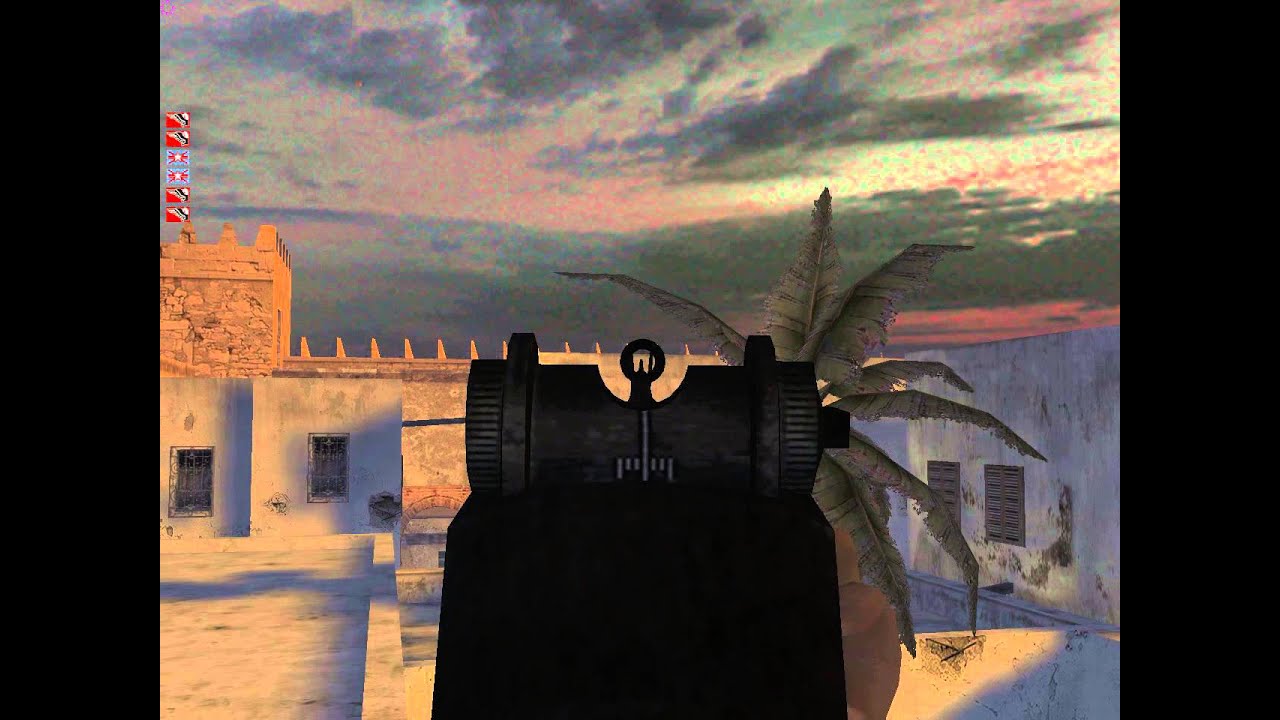 Hidden & Dangerous 2 - Libya 1 - Classic Play