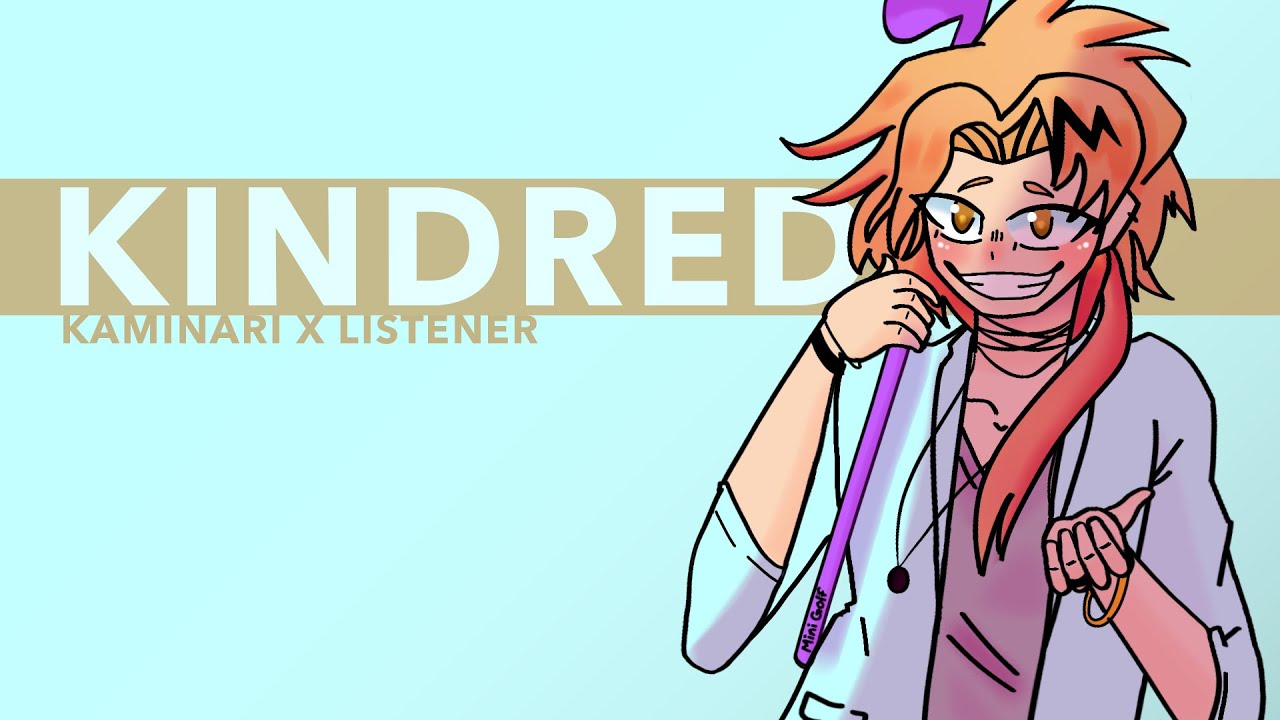 Сородич | Денки Каминари x Слушатель {Чтение фанфиков BNHA ASMR}