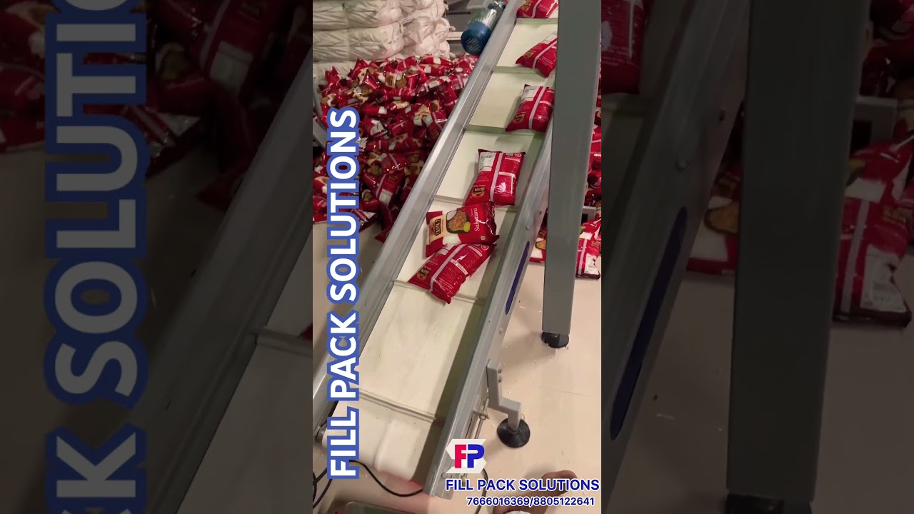 VFFS MULTIHEAD PACKING MACHINE FOR GRANULES AND NAMKEEN PACKING 