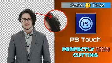 How to Remove Background Like Vijay Mehar in PS Touch cc Mobile | Just In 2 Minutes 🔥