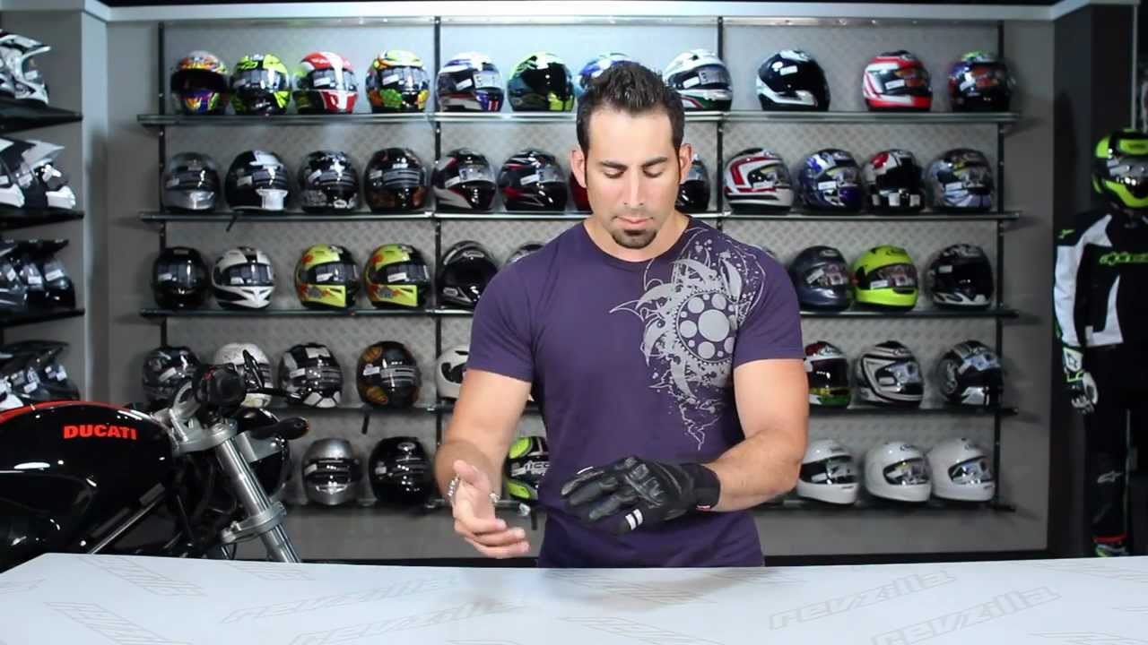 Spidi T-Road Gloves Review at RevZilla.com