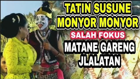 BAGONG LUCU👉TATIN GAWE GARENG SALAH FOKUS, GORO GORO NGEMATNE NGGONE KONONE@bagonglucu6113
