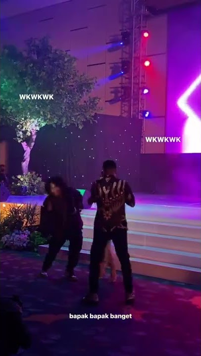 fadly joget bareng happy asmara bestie