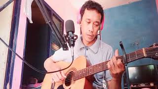 Video thumbnail of "SENDIRI LAGI - BIMBO || Cover Akustik Lagu Lawas"