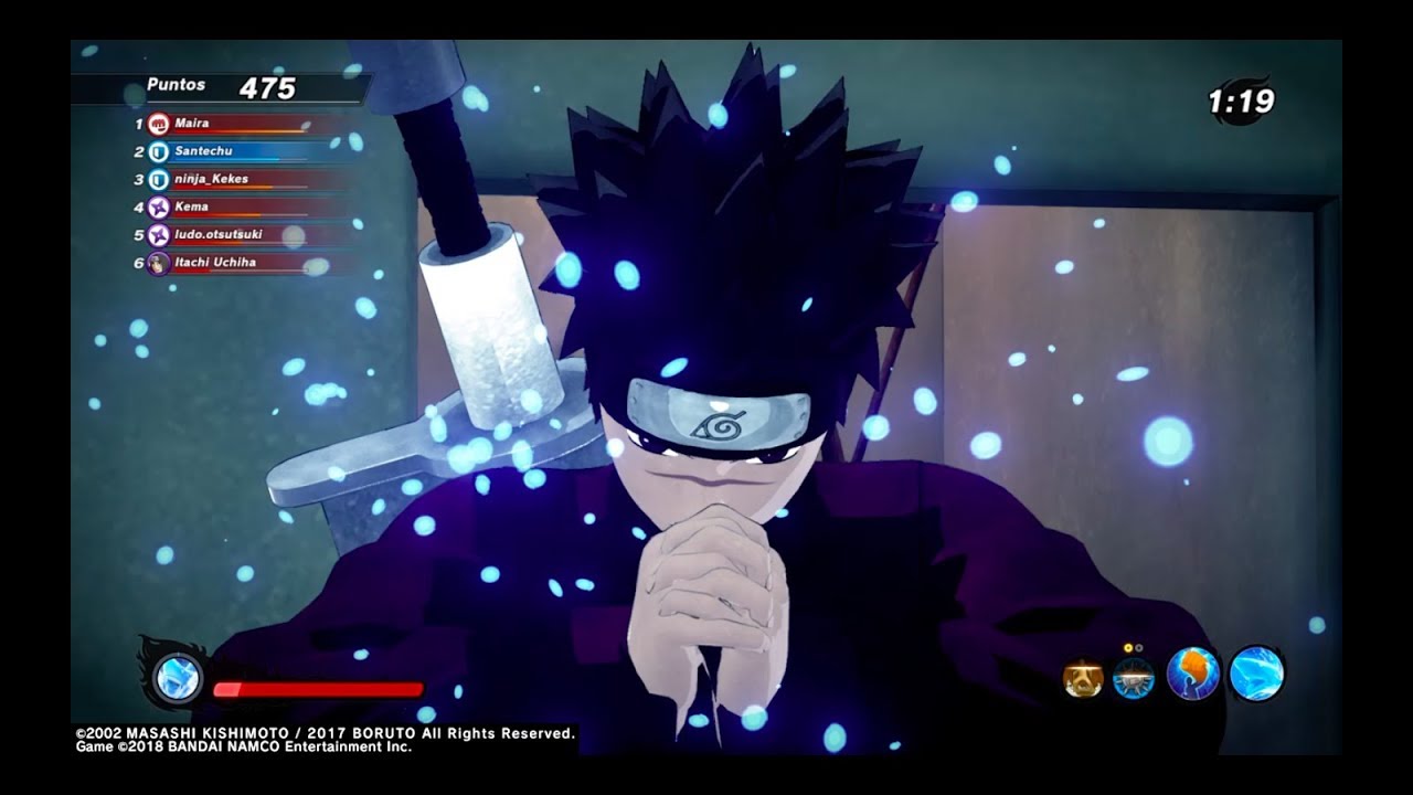 Naruto to Boruto Shinobi Striker: Chunin Exams - YouTube