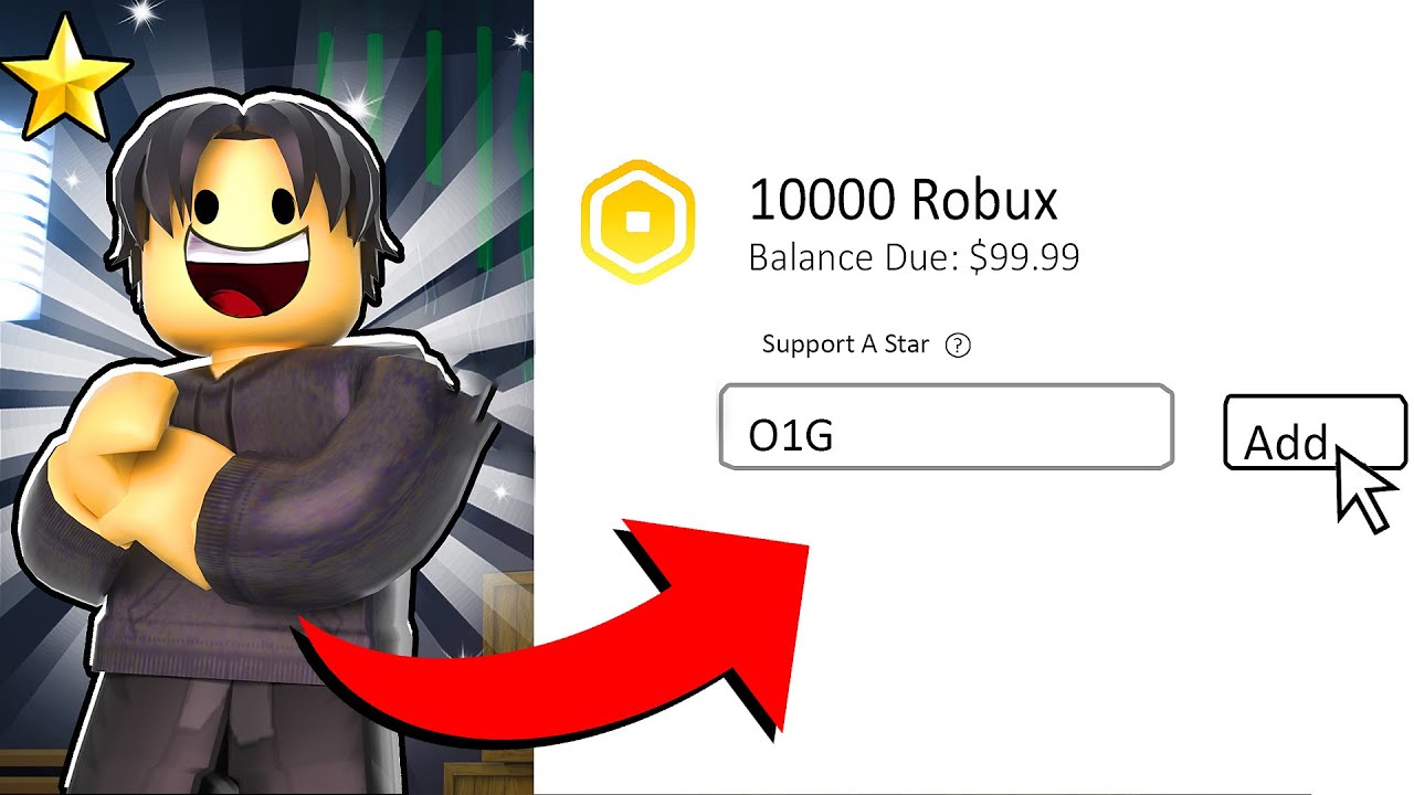 What is the star code for Roblox? - Quora