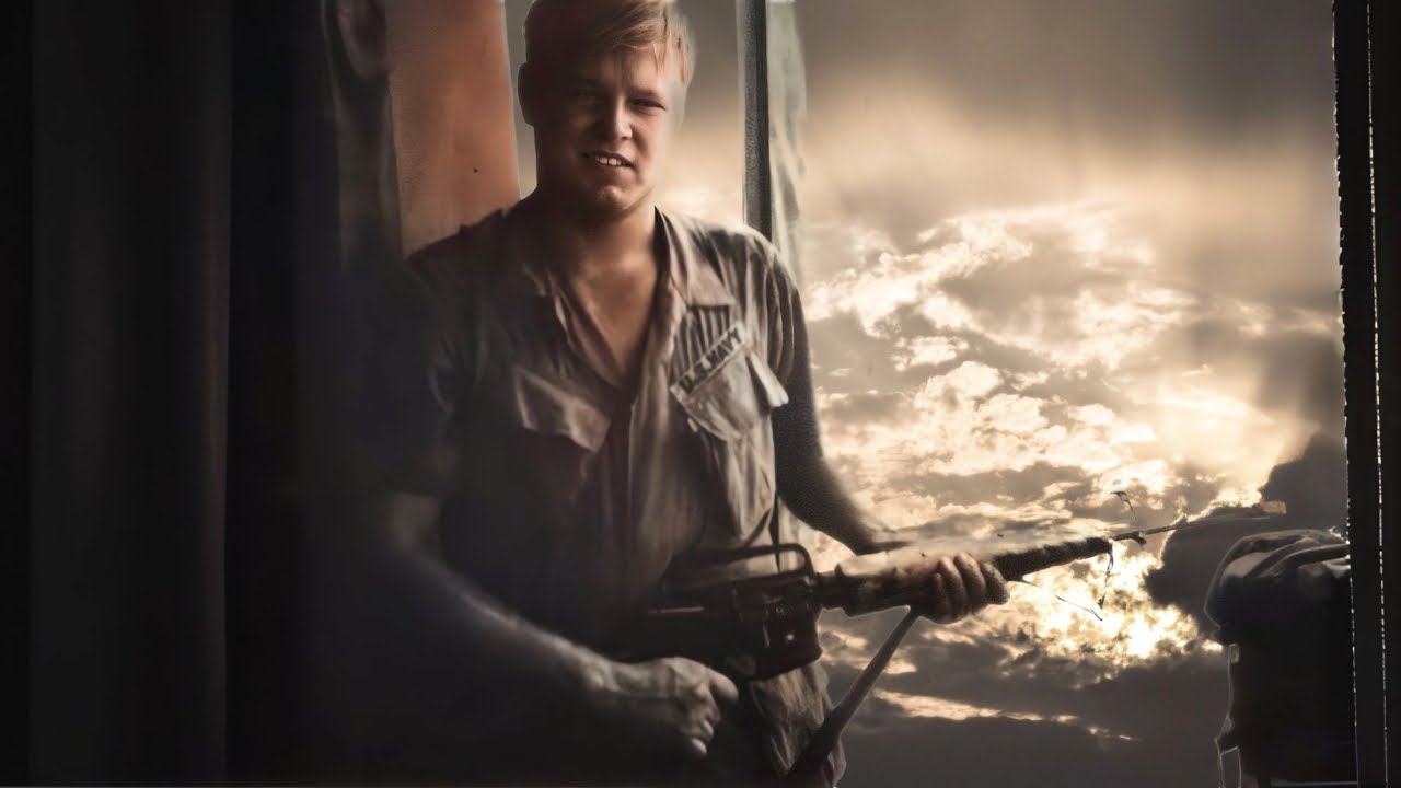 VOICES OF HISTORY PRESENTS - BMC, Bob Meana, Vietnam, 1969-1970, U.S. Navy, LCM 702