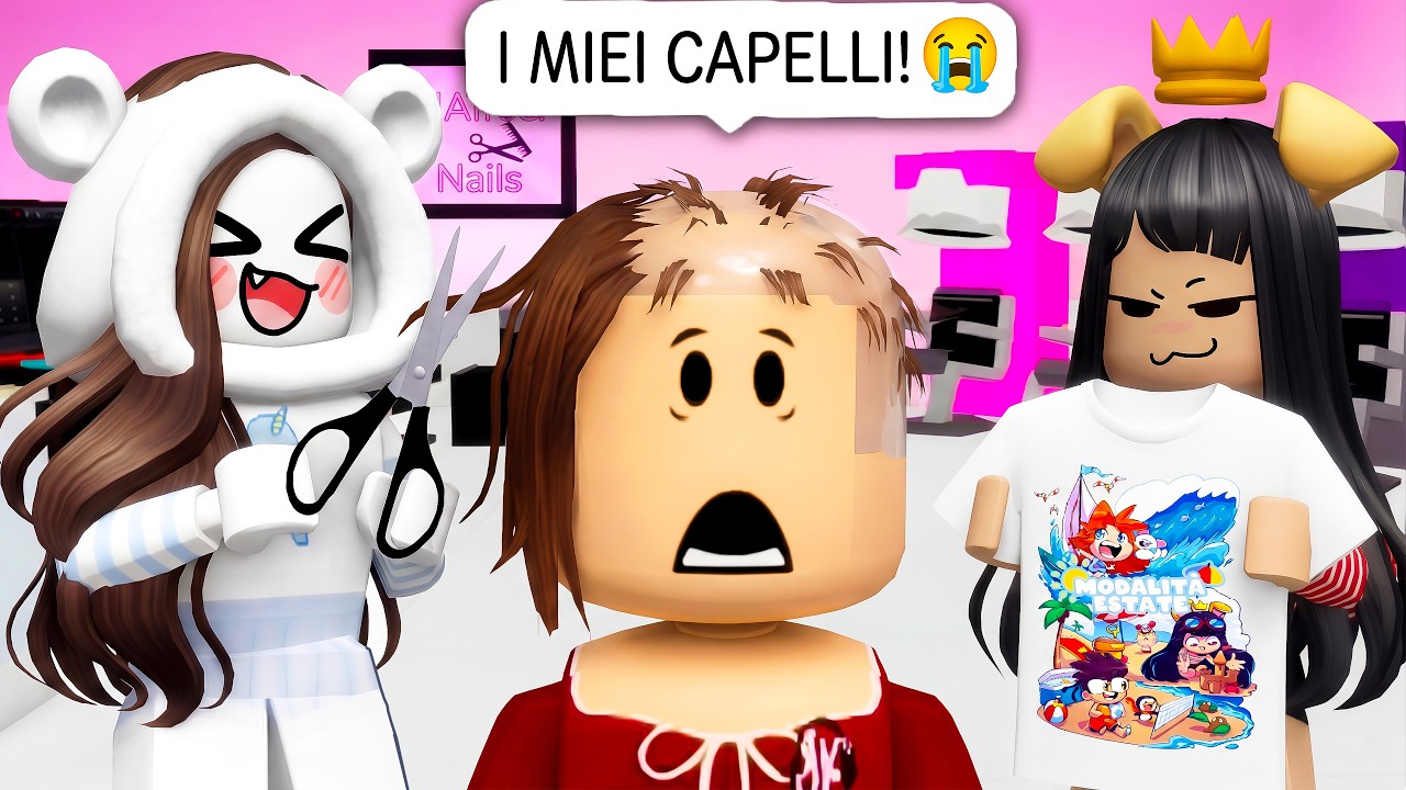 Miglioro gli avatar dei GIOCATORI di BROOKHAVEN!