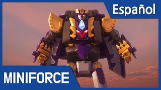 (Español Latino) MINIFORCE Capítulo 24 - MINI FORCE NEGRO 2