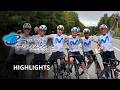 Tour du Finistère 2026 - Highlights - Sprint exigeant pour achever une 40e édition pluvieuse