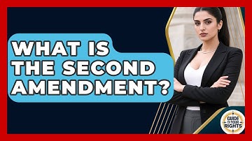 What Is the Second Amendment? | Guide To Your Rights News