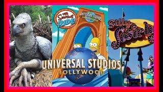 In today's episode of stix top 6, we're still sticking around
california as we count down the 6 worst attractions all universal
studios, hollywo...