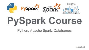 1. PySpark Course - Overview | Free python & spark course | Theory and hands-on | Big data analysis