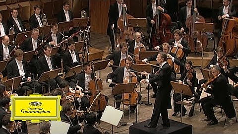 Claudio Abbado – Beethoven: Symphony No. 5 in C minor, Op. 67: I. Allegro con brio (excerpt)