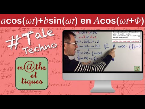 Vidéo: Qu'est-ce qu'Acos en maths ?