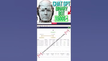 CHATGPT DERIV BOT 2023 🤑 BINARY BOT CHATGPT NO LOSS HINDI #shorts #binarybot #chatgptbinarybot